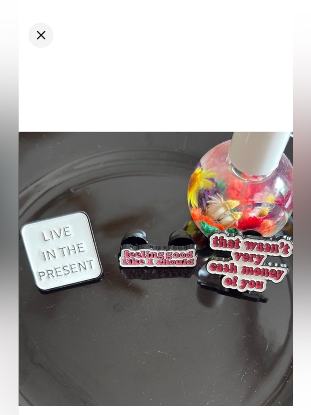 🆕 Bundle of 3: Enamel Pins